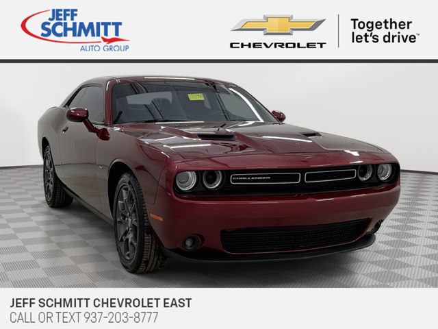 Used 2018 Dodge Challenger GT