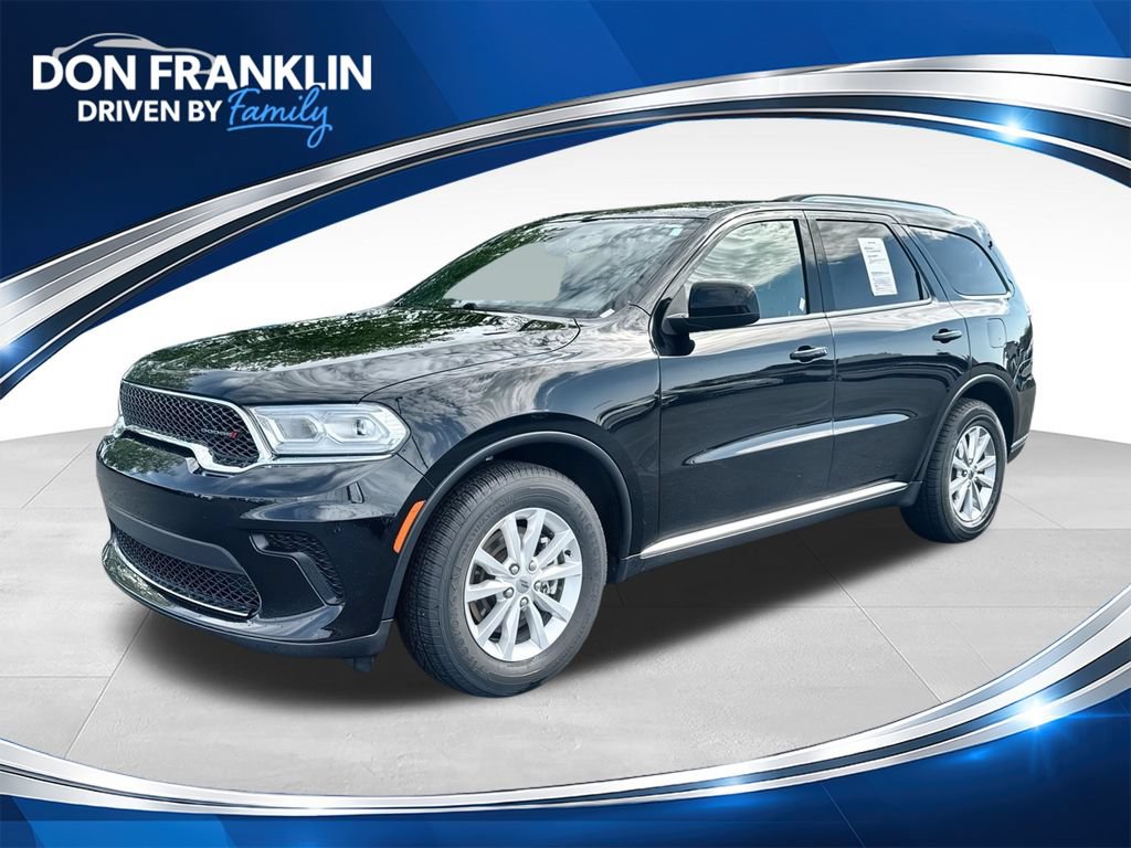 Used 2023 Dodge Durango SXT
