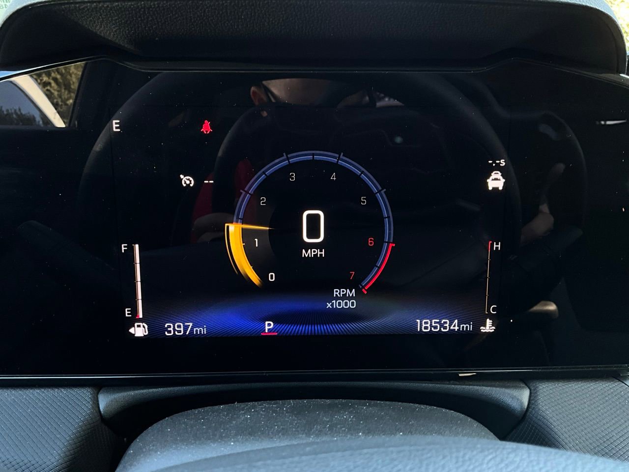 Used 2025 Chevrolet TrailBlazer LT image 34