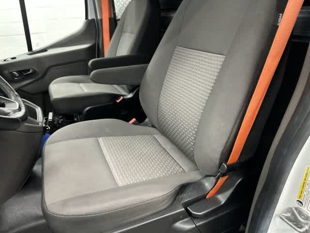 Used 2024 Ford Transit 350 148 Medium Roof AWD w/ Upfitter Package image 10