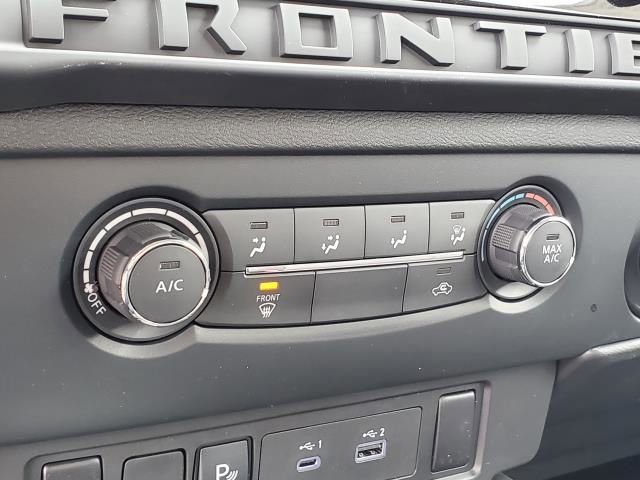 New 2026 Nissan Frontier S image 27