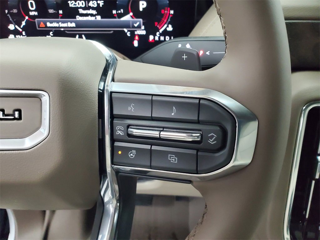 New 2026 GMC Yukon XL Denali w/ LPO, Floor Liner Package image 16