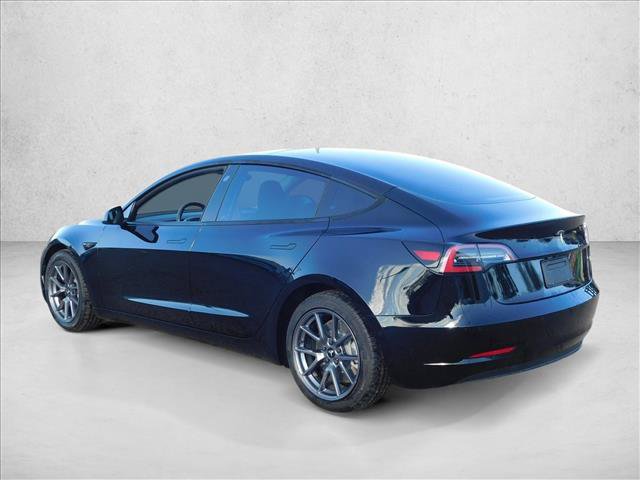 Used 2021 Tesla Model 3 Standard Range Plus RWD image 7
