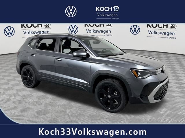 New 2026 Volkswagen Taos SEL AWD/4WD image 1