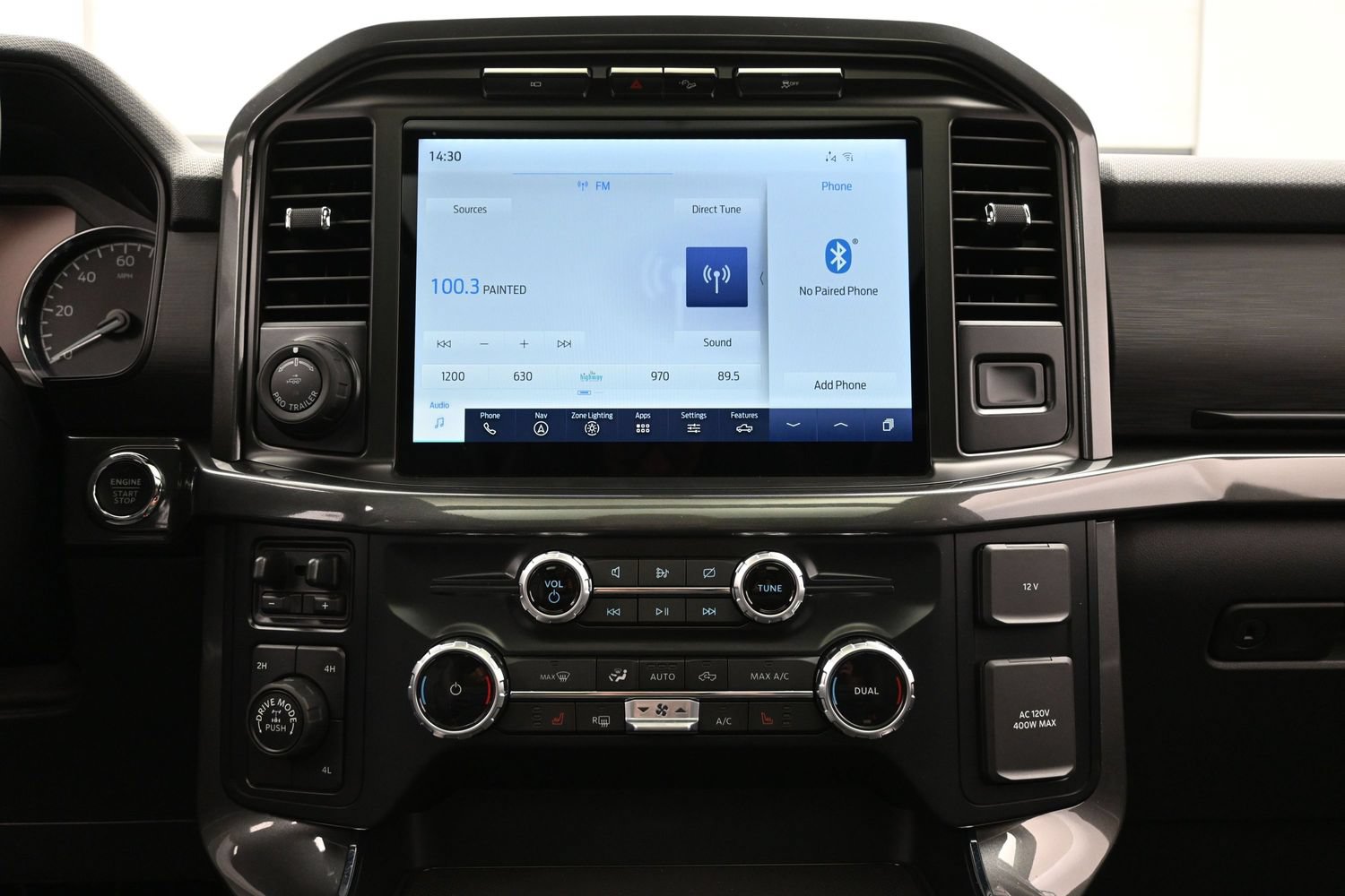 Used 2023 Ford F150 XLT w/ Equipment Group 302A High AWD/4WD image 17