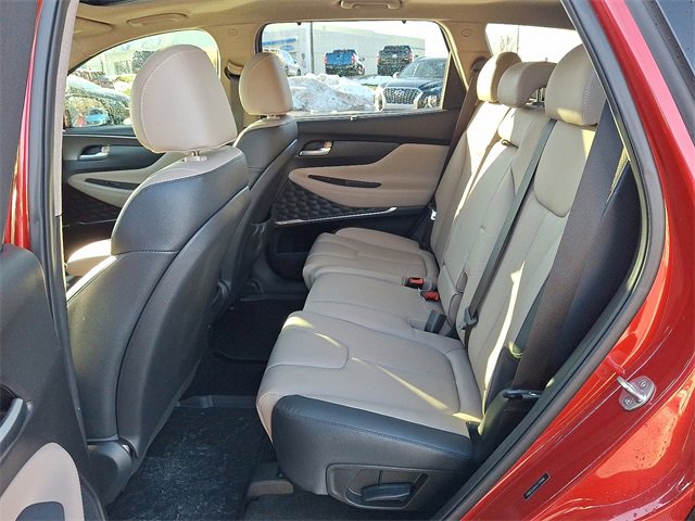 Used 2020 Hyundai Santa Fe Limited image 10