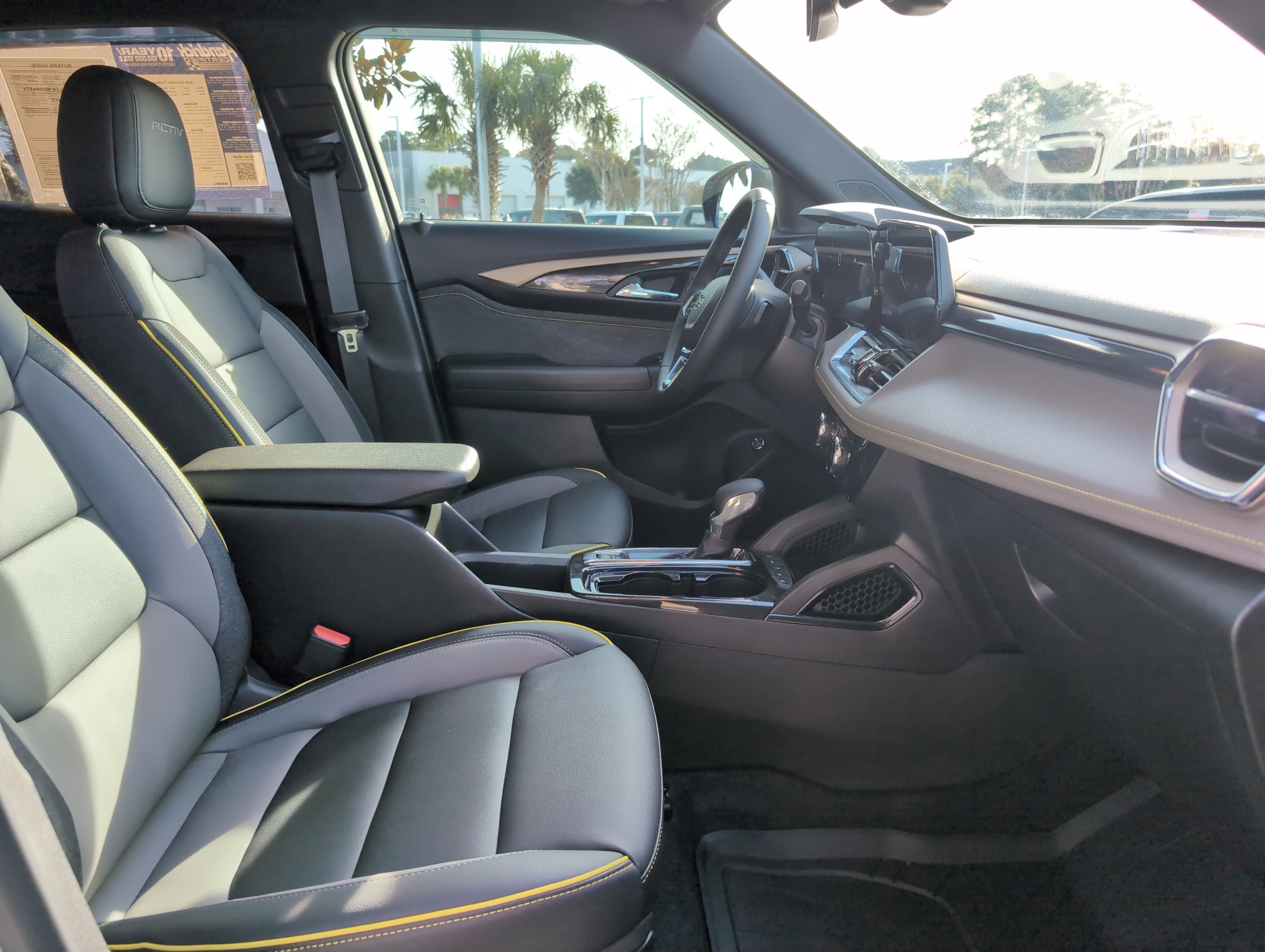 Used 2026 Chevrolet TrailBlazer ACTIV w/ Convenience Package image 31