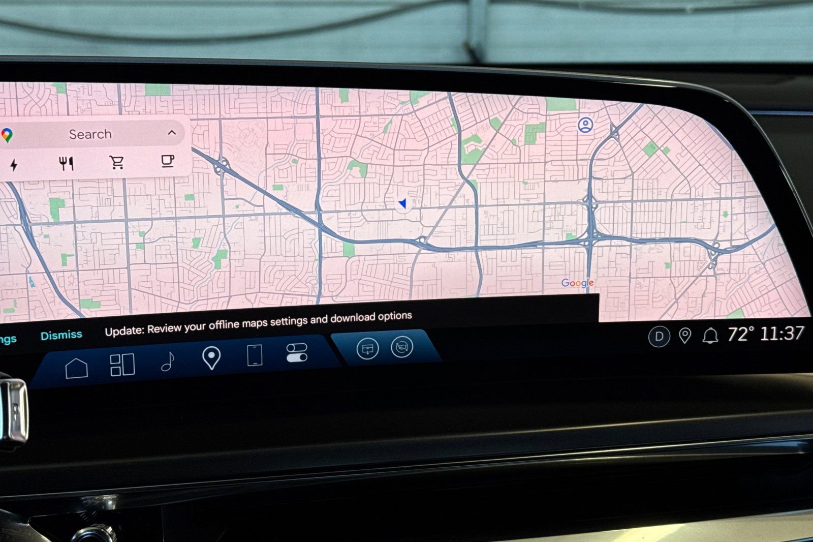 Used 2024 Cadillac Lyriq Tech w/ Driver Assist Package AWD/4WD image 39