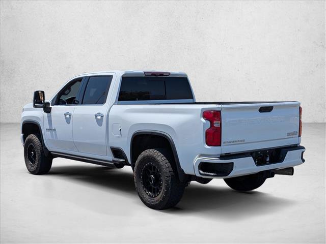Used 2022 Chevrolet Silverado 2500 High Country w/ Z71 Off-Road Package AWD/4WD image 7