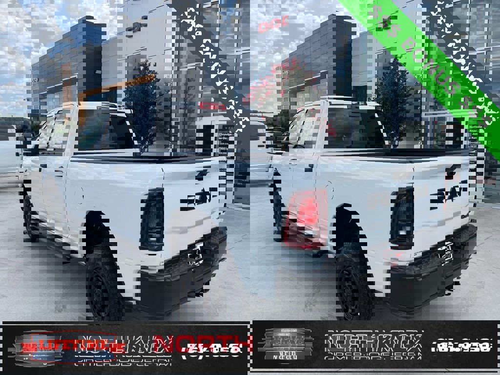 New 2025 RAM 2500 Tradesman image 18