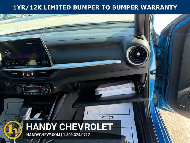 Used 2023 Kia Forte GT-Line w/ GT-Line Premium Package image 46