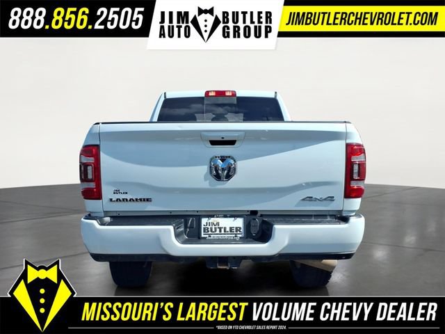 Used 2024 RAM 2500 Laramie AWD/4WD image 22