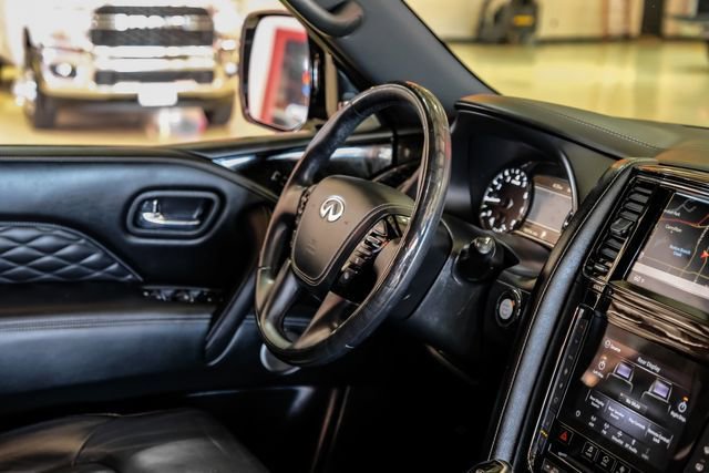 Used 2021 INFINITI QX80 Sensory w/ All-Season Package image 15