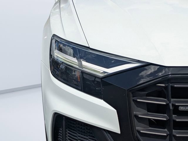 Used 2020 Audi Q8 Premium Plus w/ Premium Plus Package AWD/4WD image 9