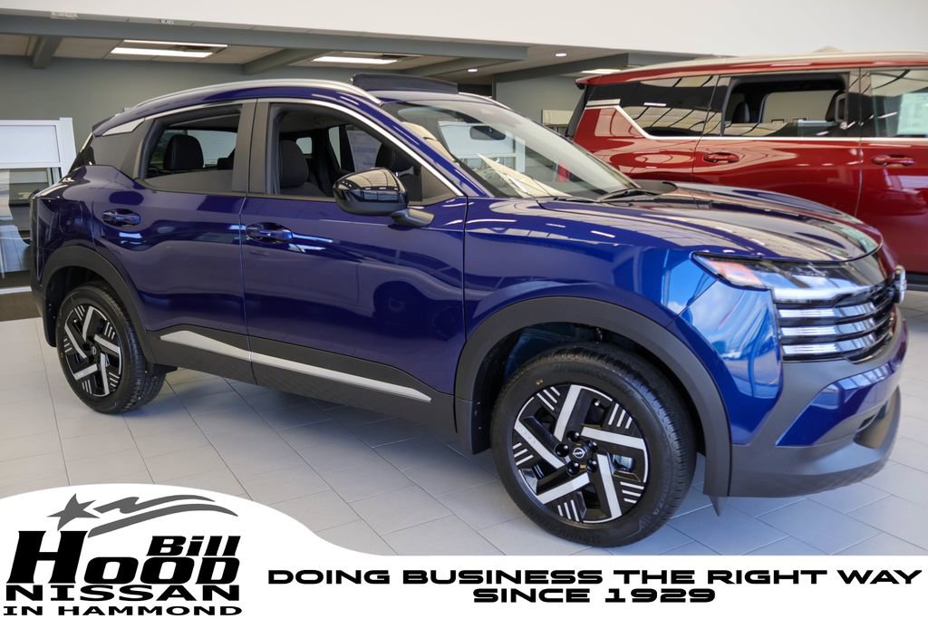 New 2026 Nissan Kicks SV