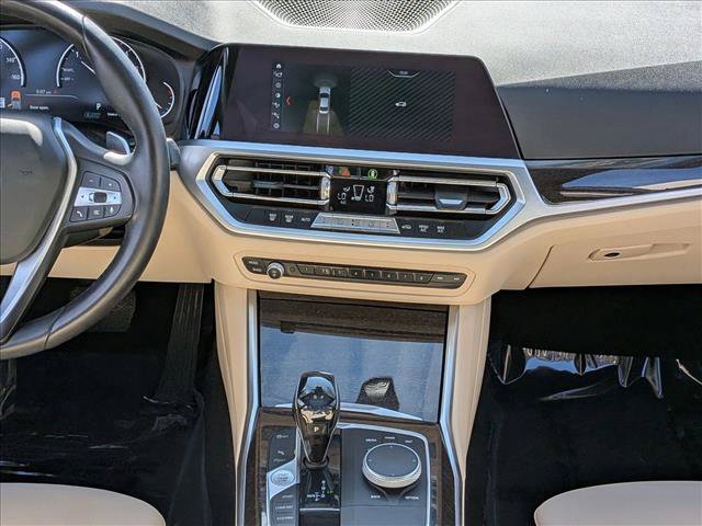 Used 2020 BMW 330i Sedan w/ Convenience Package RWD image 12