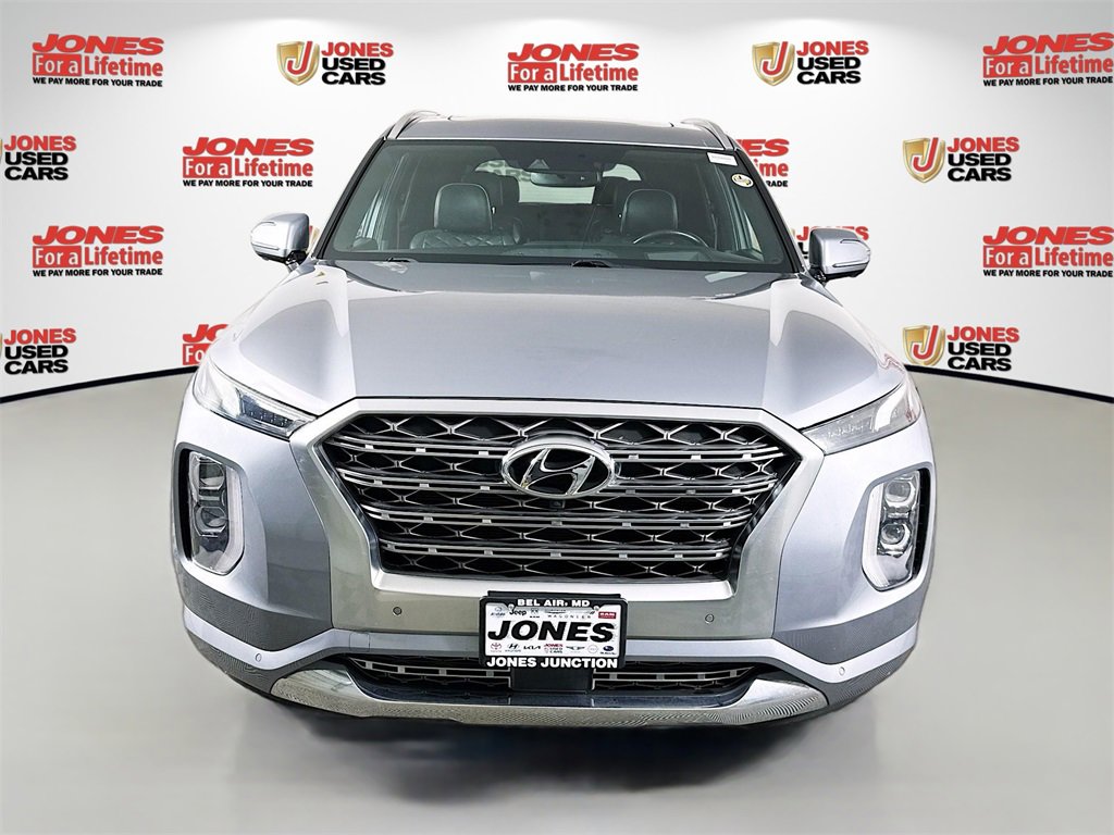 Used 2020 Hyundai Palisade Limited image 14