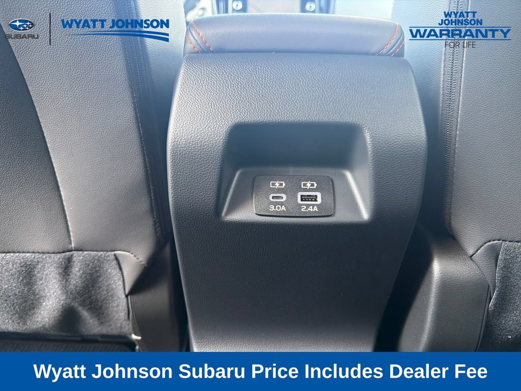 New 2026 Subaru Crosstrek 2.5i Limited AWD/4WD image 31