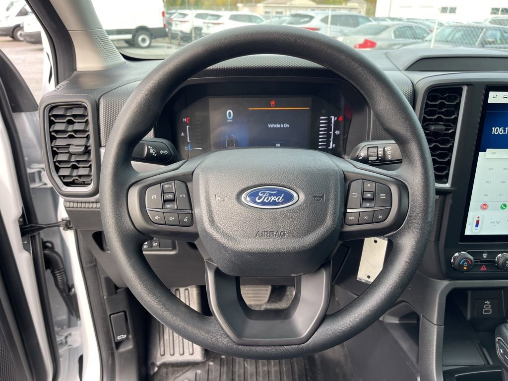 New 2025 Ford Ranger XL w/ Trailer Tow Package image 13