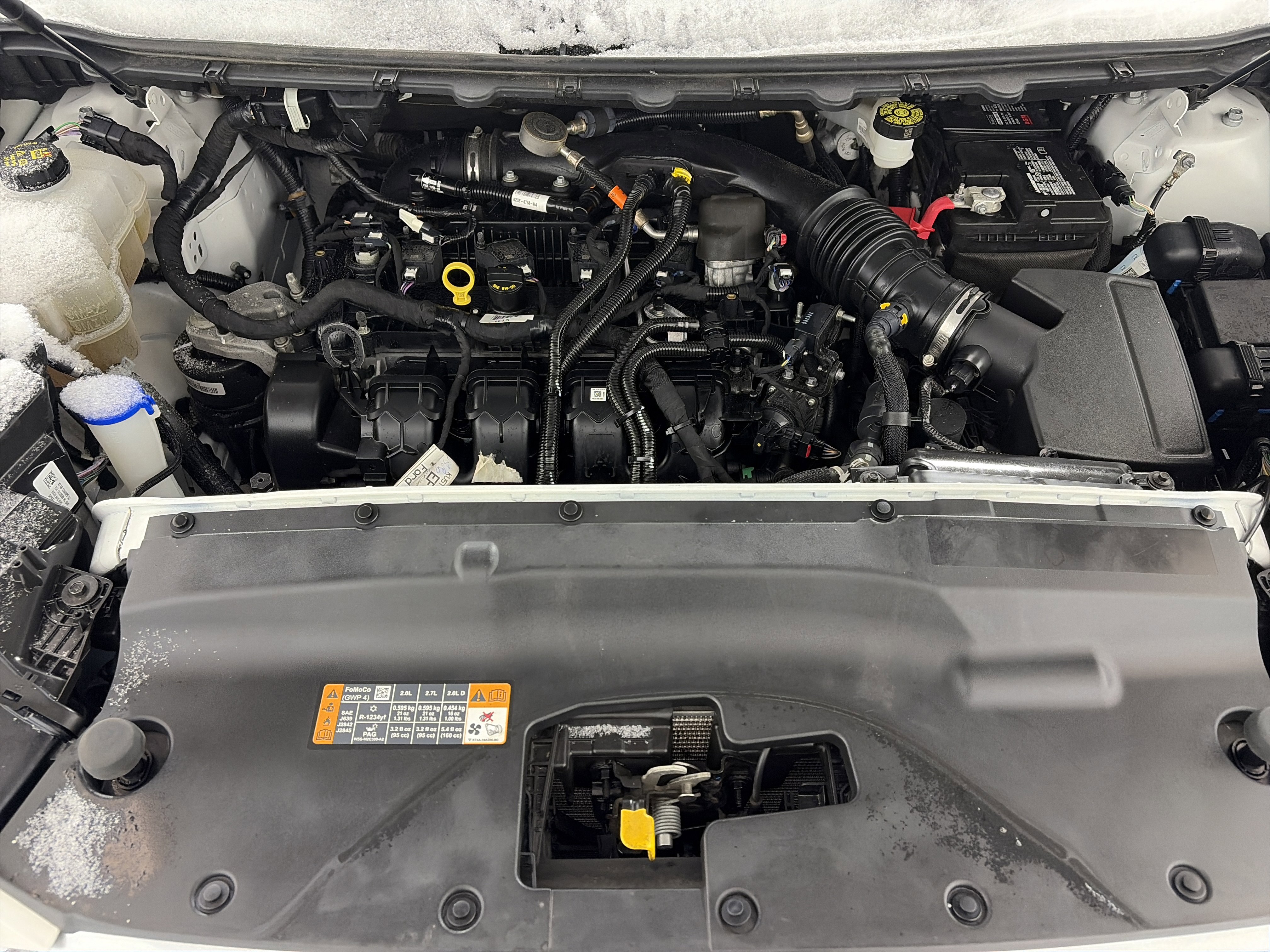 Used 2020 Ford Edge Titanium w/ Equipment Group 301A image 11