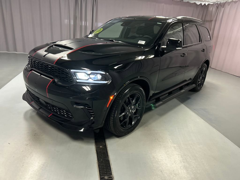 New 2026 Dodge Durango GT image 3