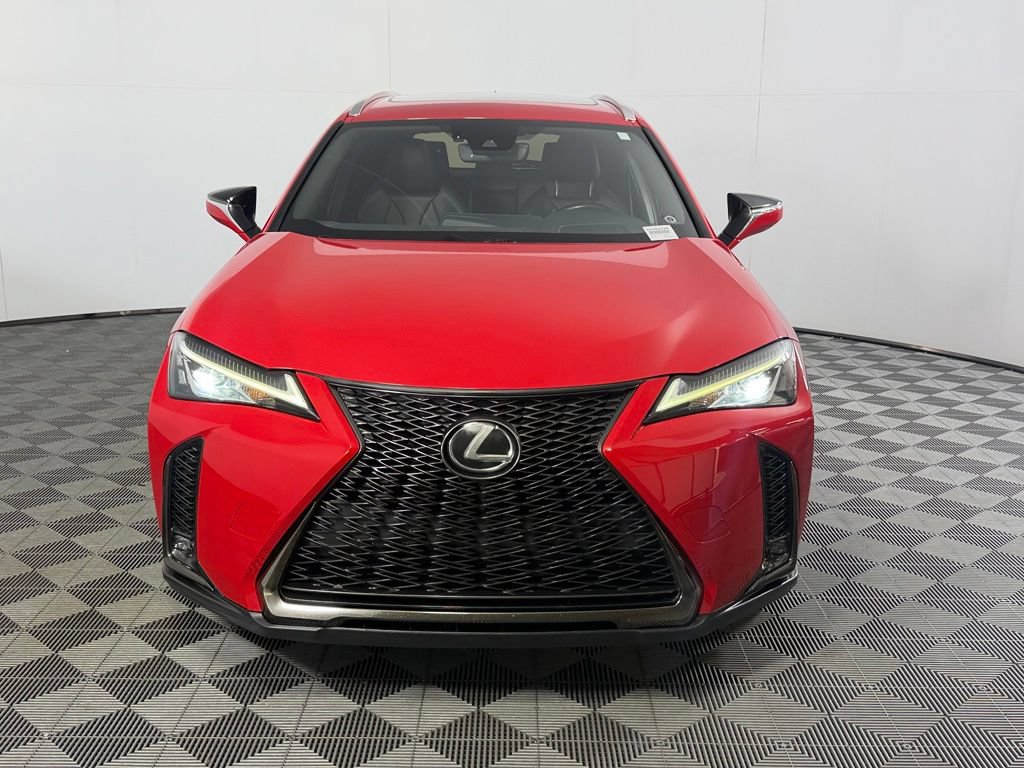 Used 2019 Lexus UX 200 F Sport FWD image 5
