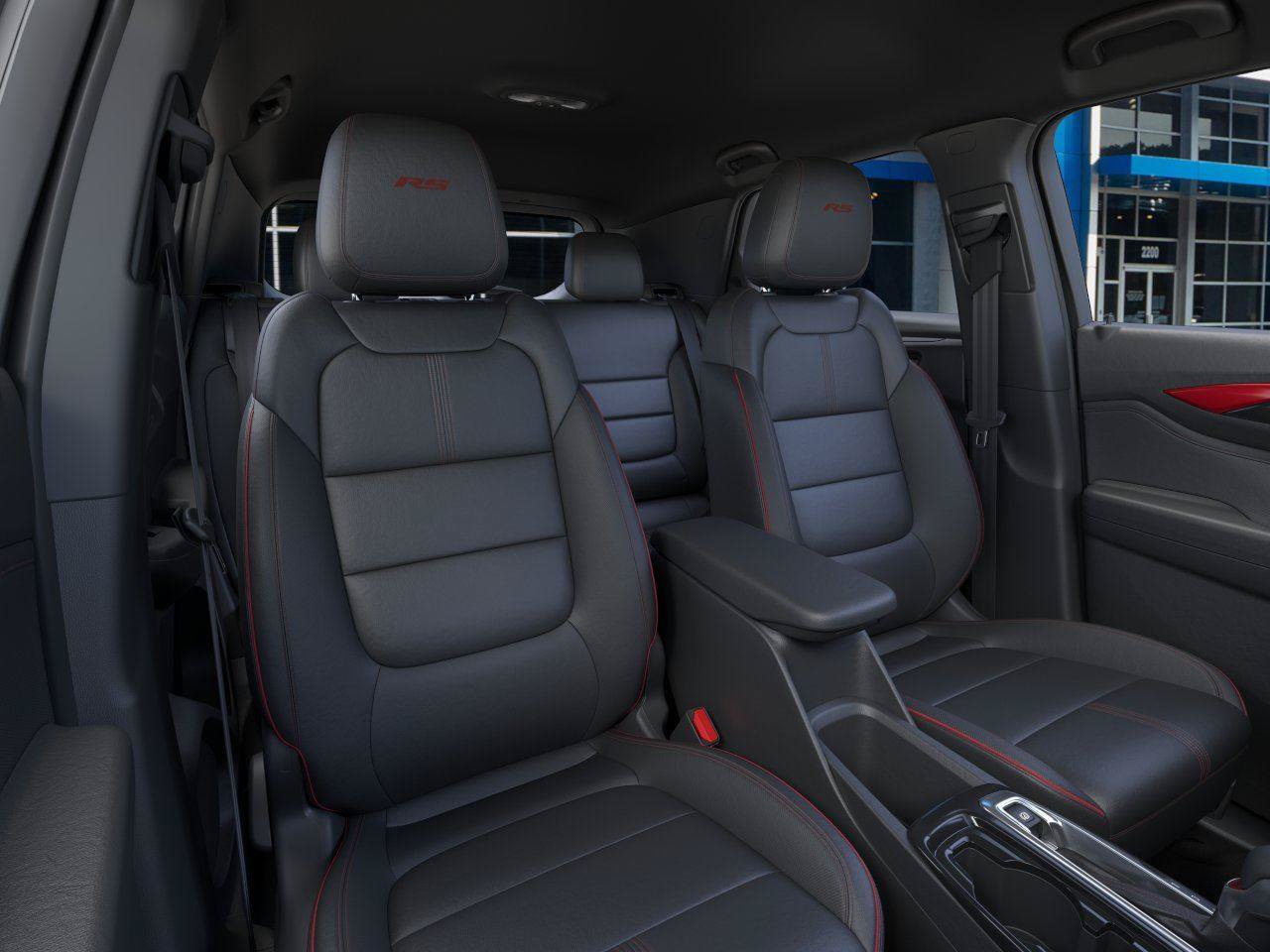 New 2026 Chevrolet TrailBlazer RS w/ Convenience Package FWD image 16