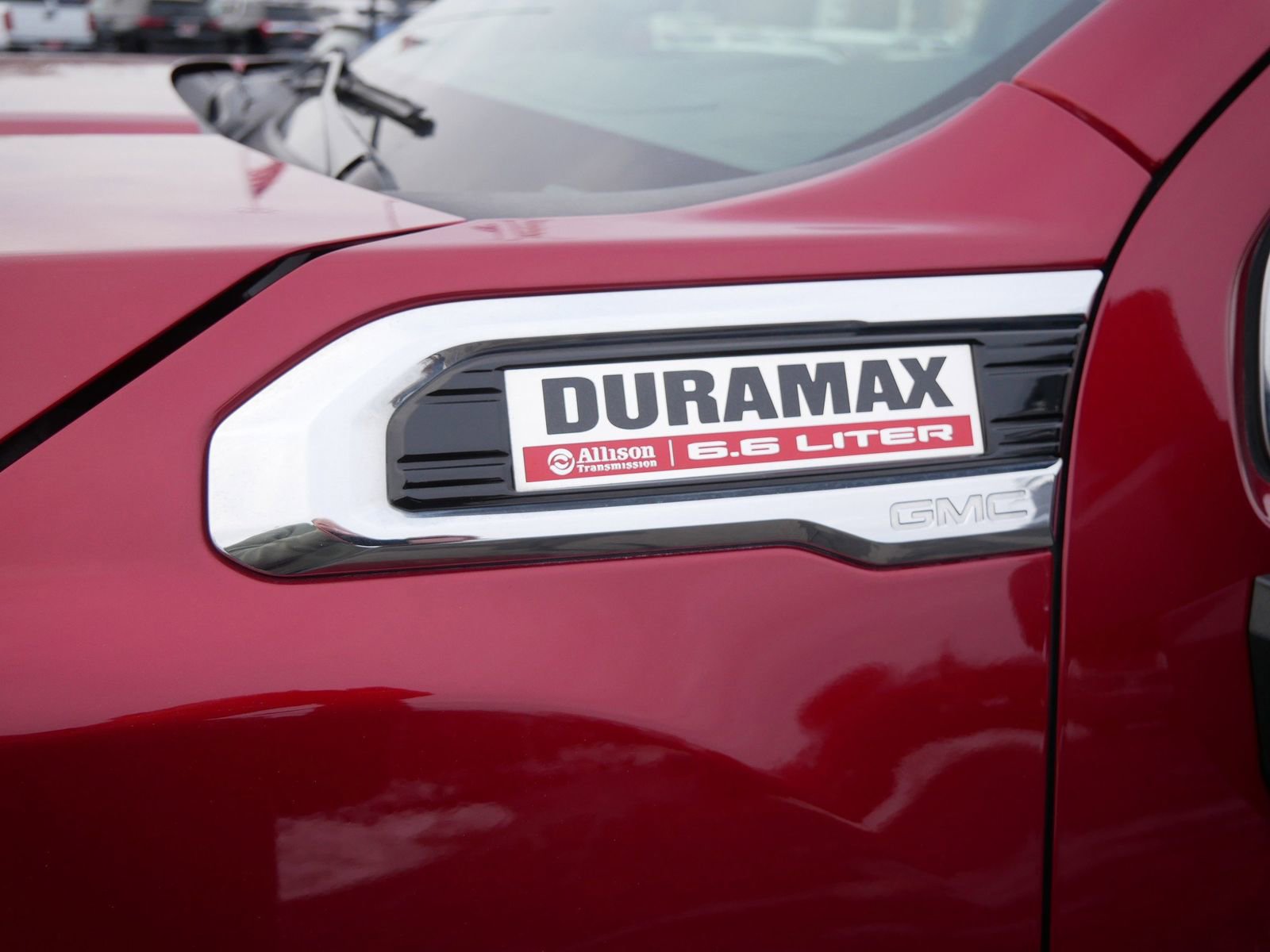 Used 2022 GMC Sierra 3500 Denali image 9