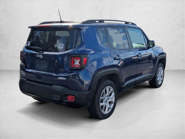 Used 2018 Jeep Renegade Latitude w/ UConnect 8.4 Nav Group image 5
