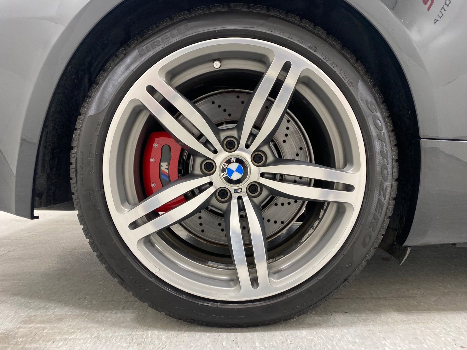 Used 2008 BMW M6 Convertible image 52