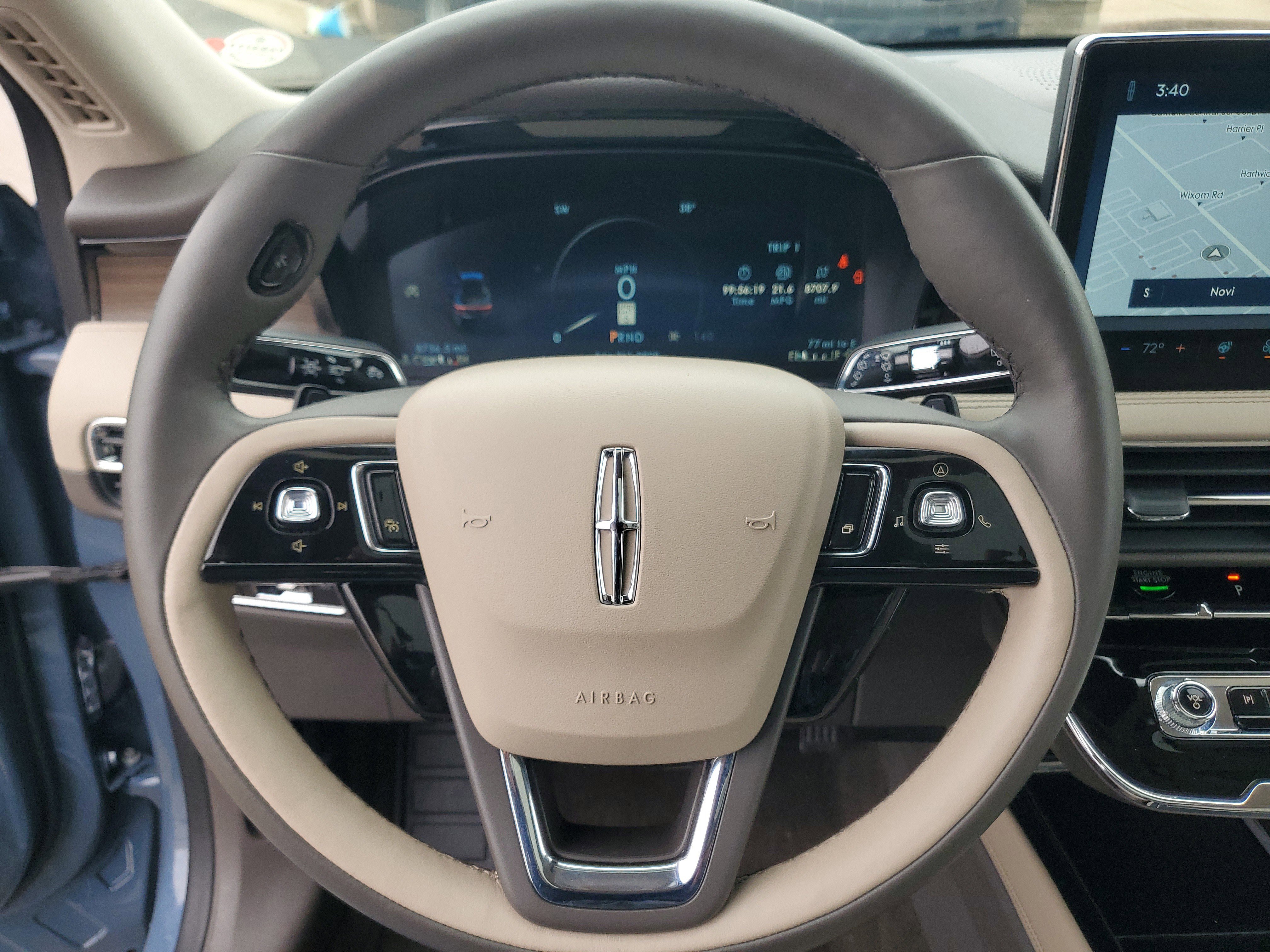 Certified 2023 Lincoln Corsair Reserve w/ Equipment Group 201A AWD/4WD image 14