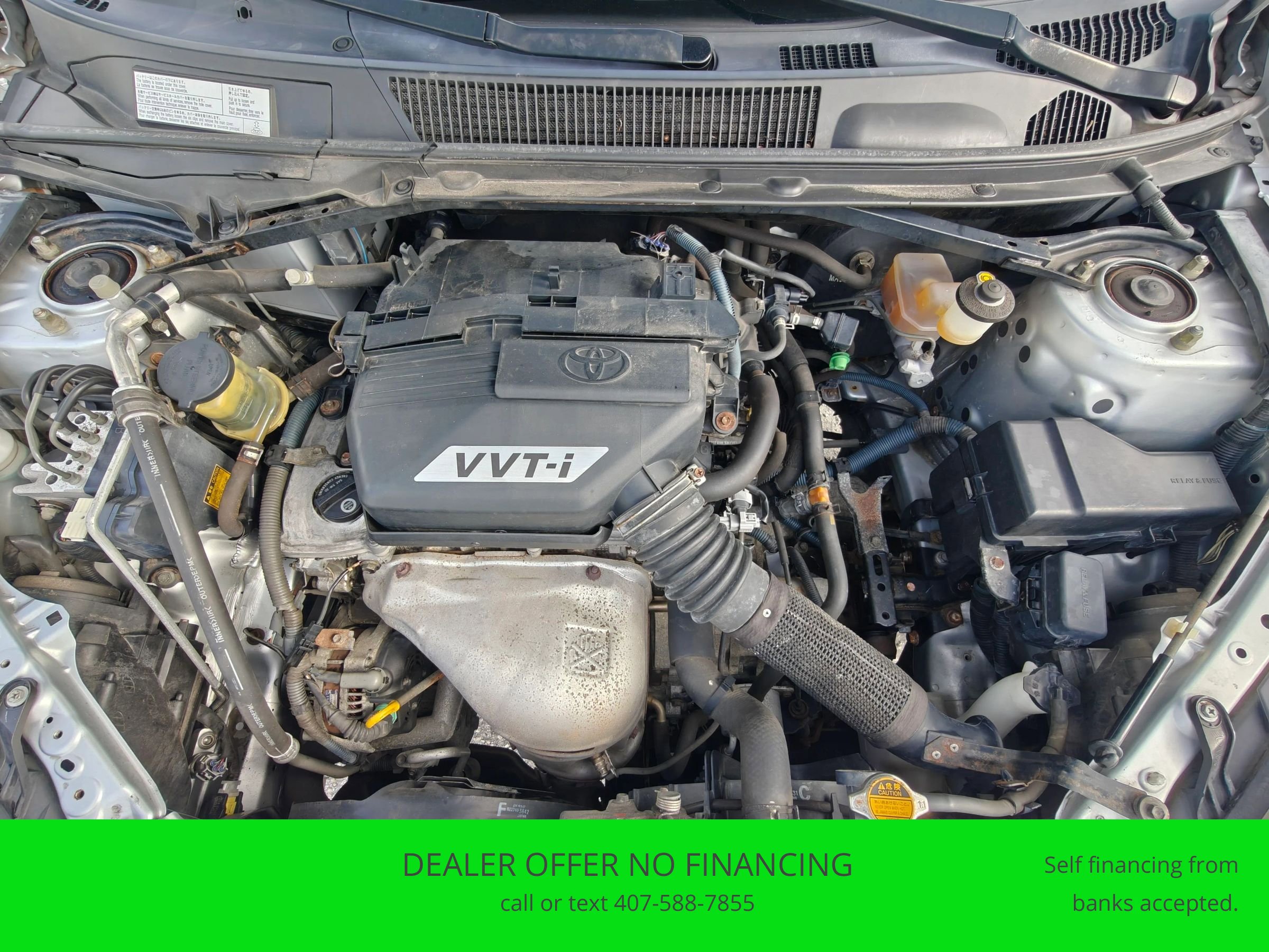 Used 2005 Toyota RAV4 4WD image 21