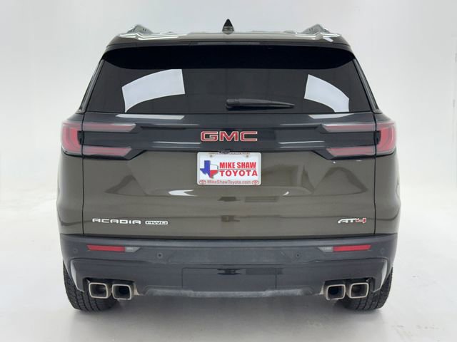 Used 2024 GMC Acadia AT4 image 19
