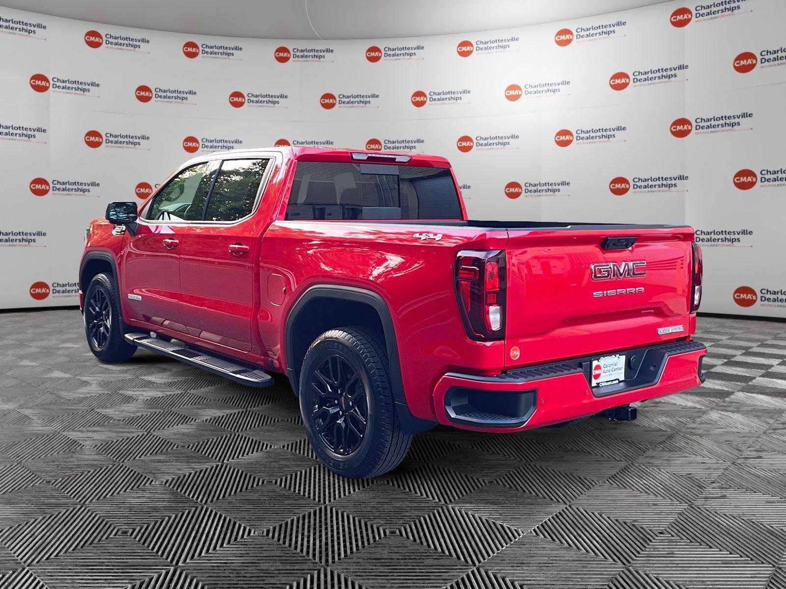 New 2026 GMC Sierra 1500 Elevation w/ Elevation Premium Package AWD/4WD image 3