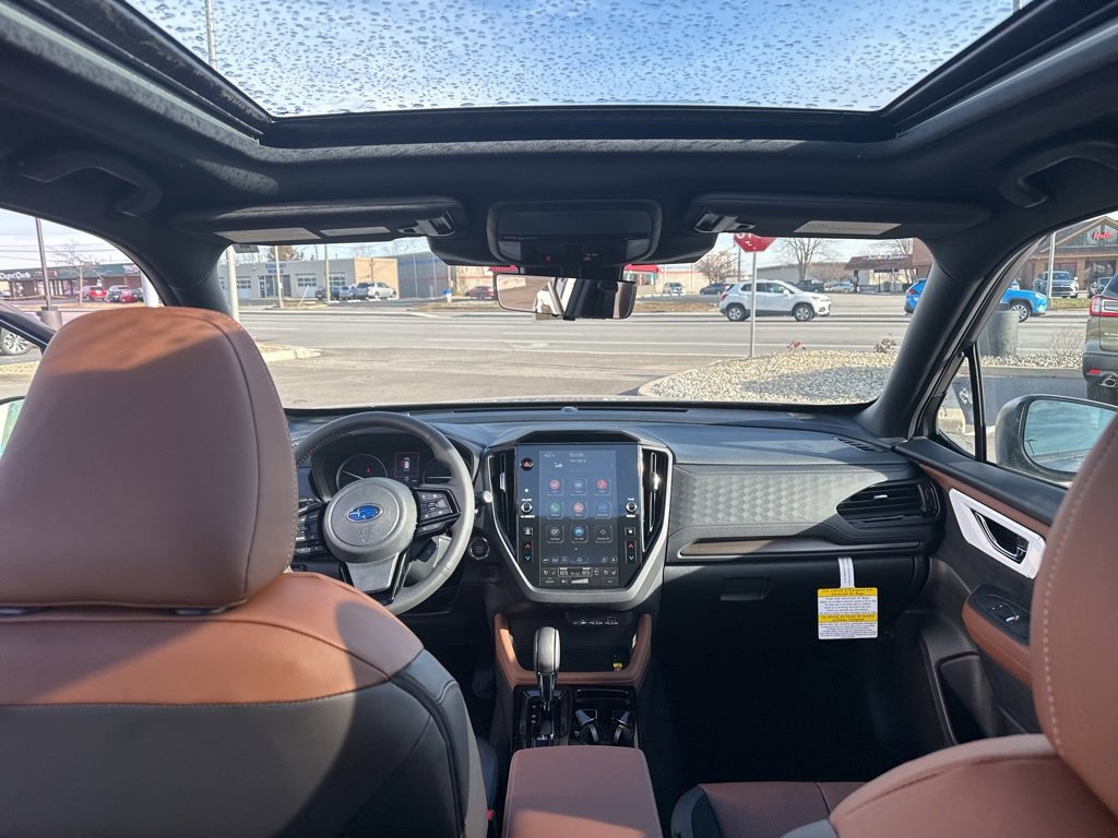 New 2026 Subaru Forester Touring image 27