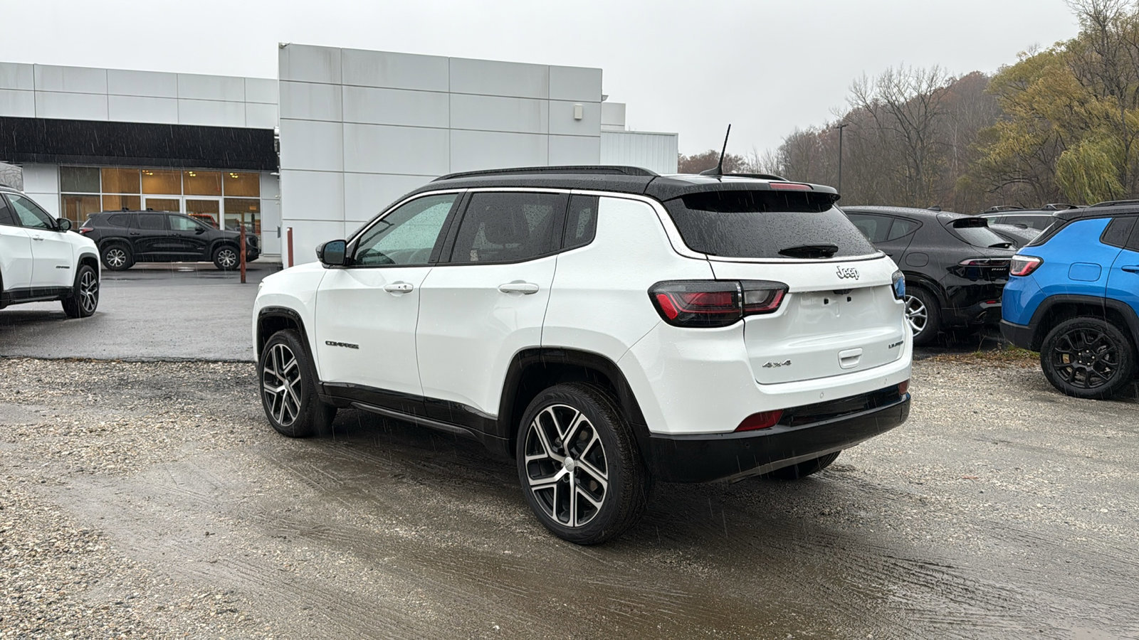 Certified 2024 Jeep Compass Limited w/ Elite Group image 6