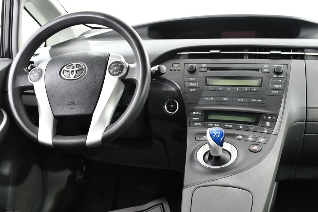 Used 2011 Toyota Prius Two FWD image 8