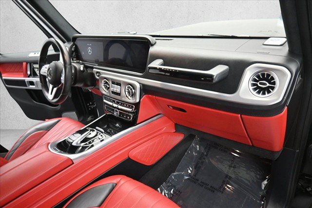 Used 2021 Mercedes-Benz G 550 image 28
