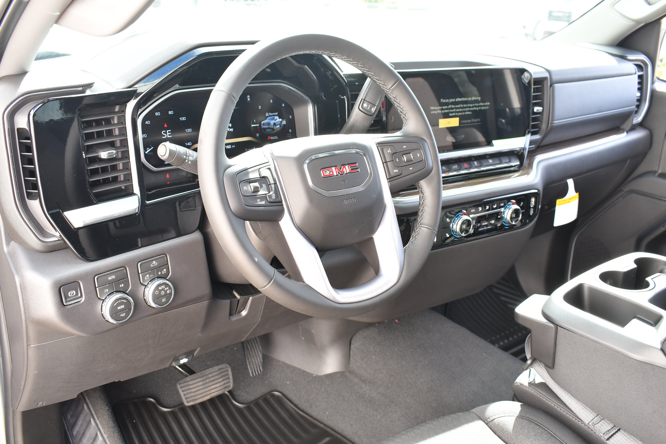Used 2026 GMC Sierra 1500 Elevation AWD/4WD image 12