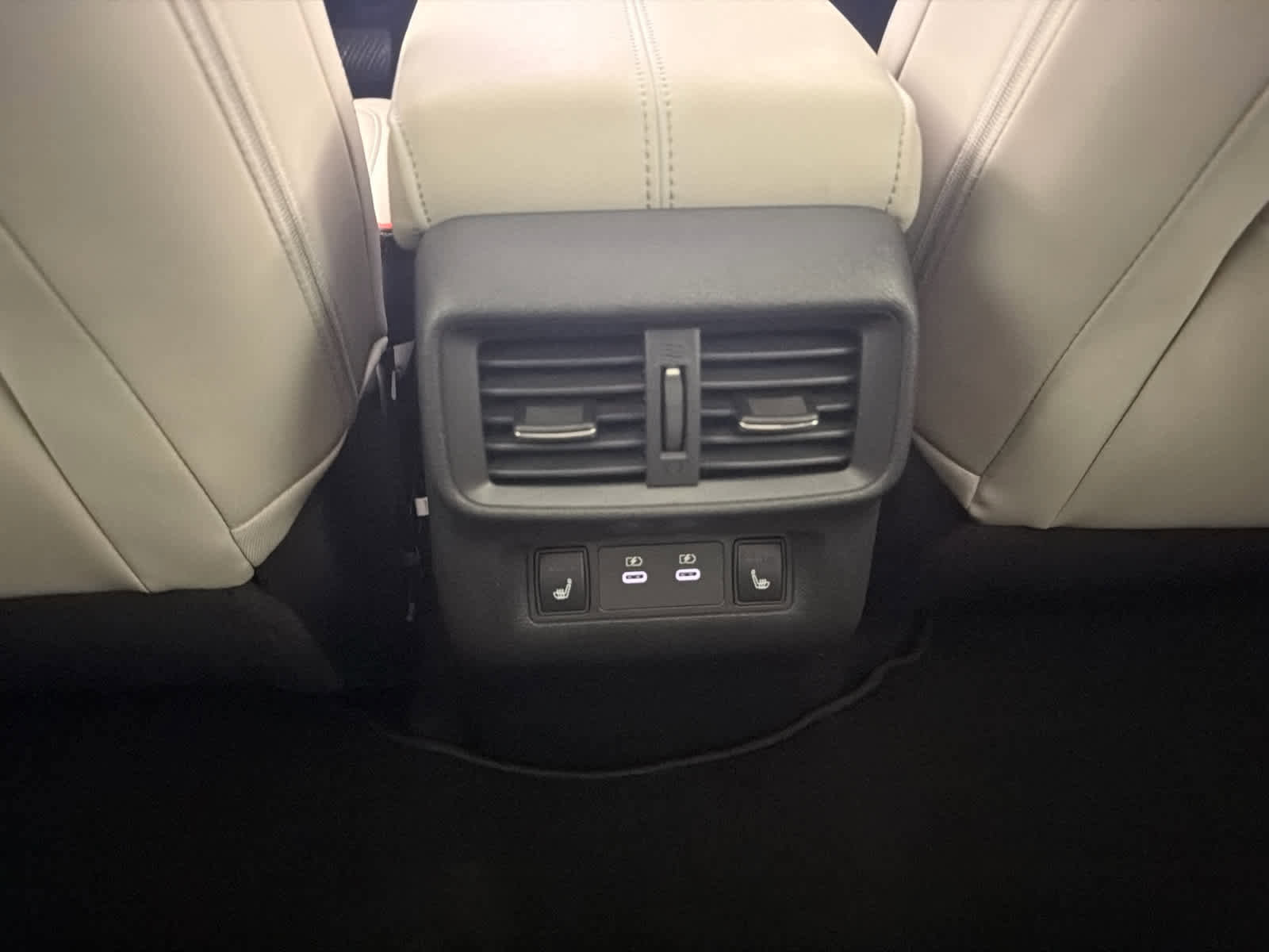 New 2026 Nissan Murano Platinum w/ Cargo Package image 21