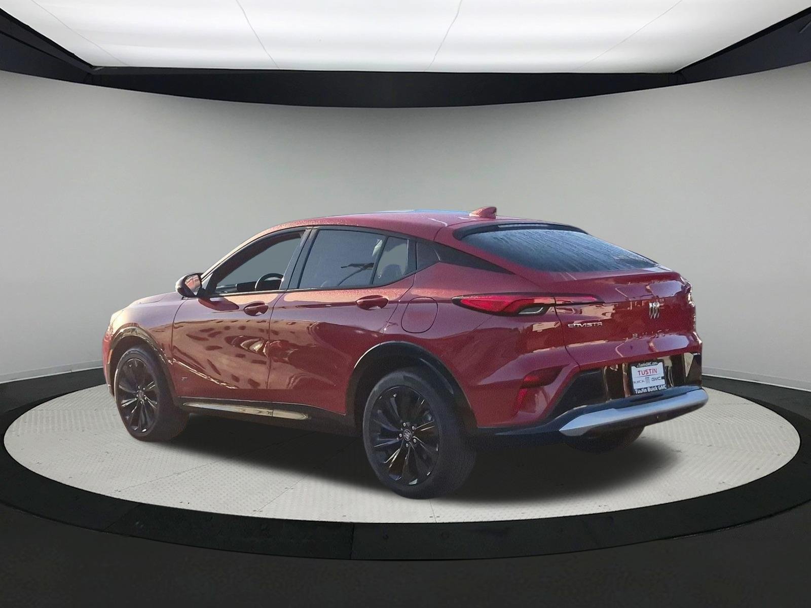 New 2026 Buick Envista Sport Touring FWD image 3
