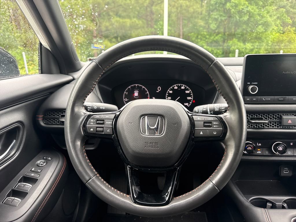 Certified 2023 Honda HR-V Sport image 20