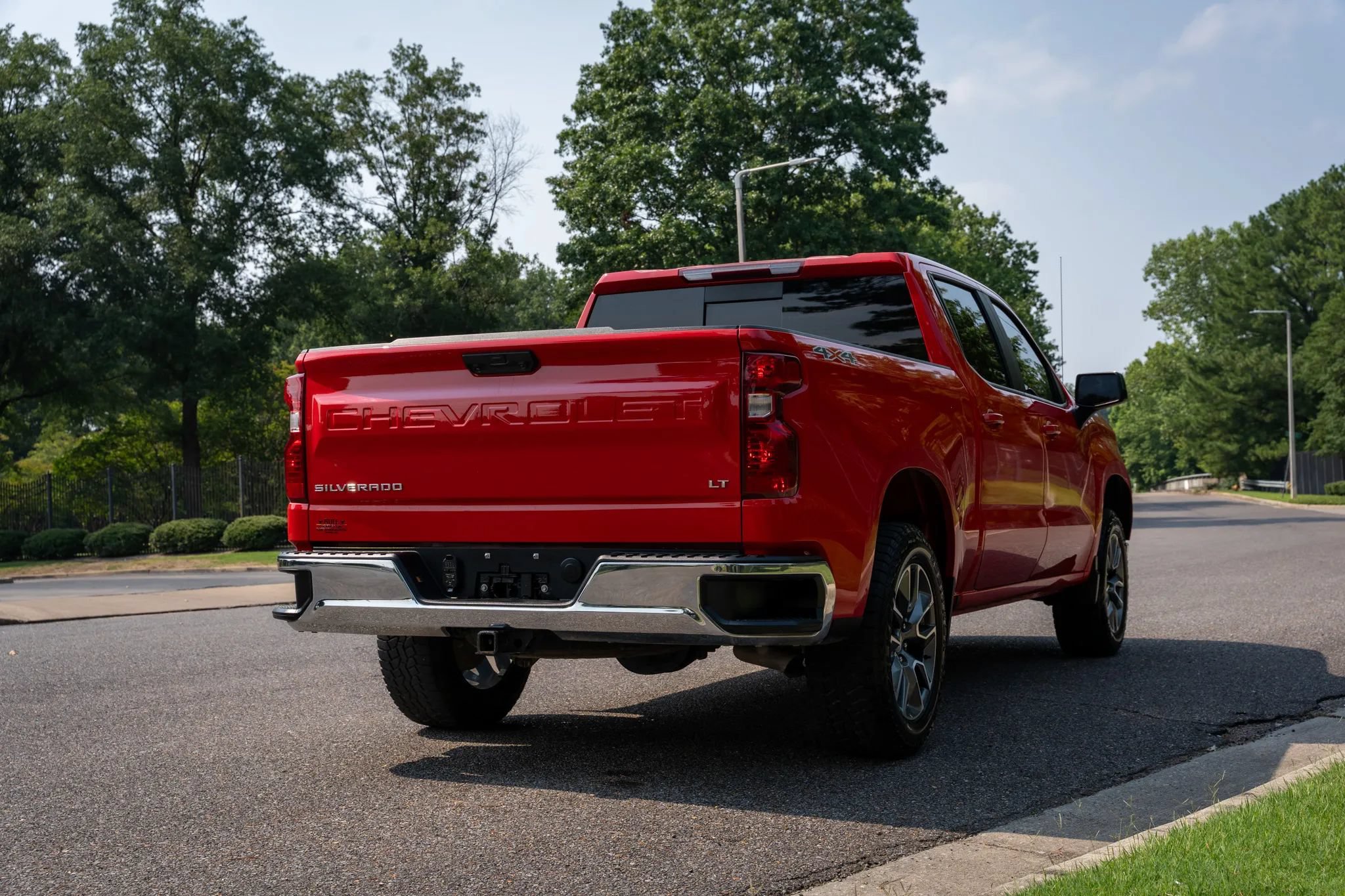 Used 2024 Chevrolet Silverado 1500 LT w/ All Star Edition Plus AWD/4WD image 6