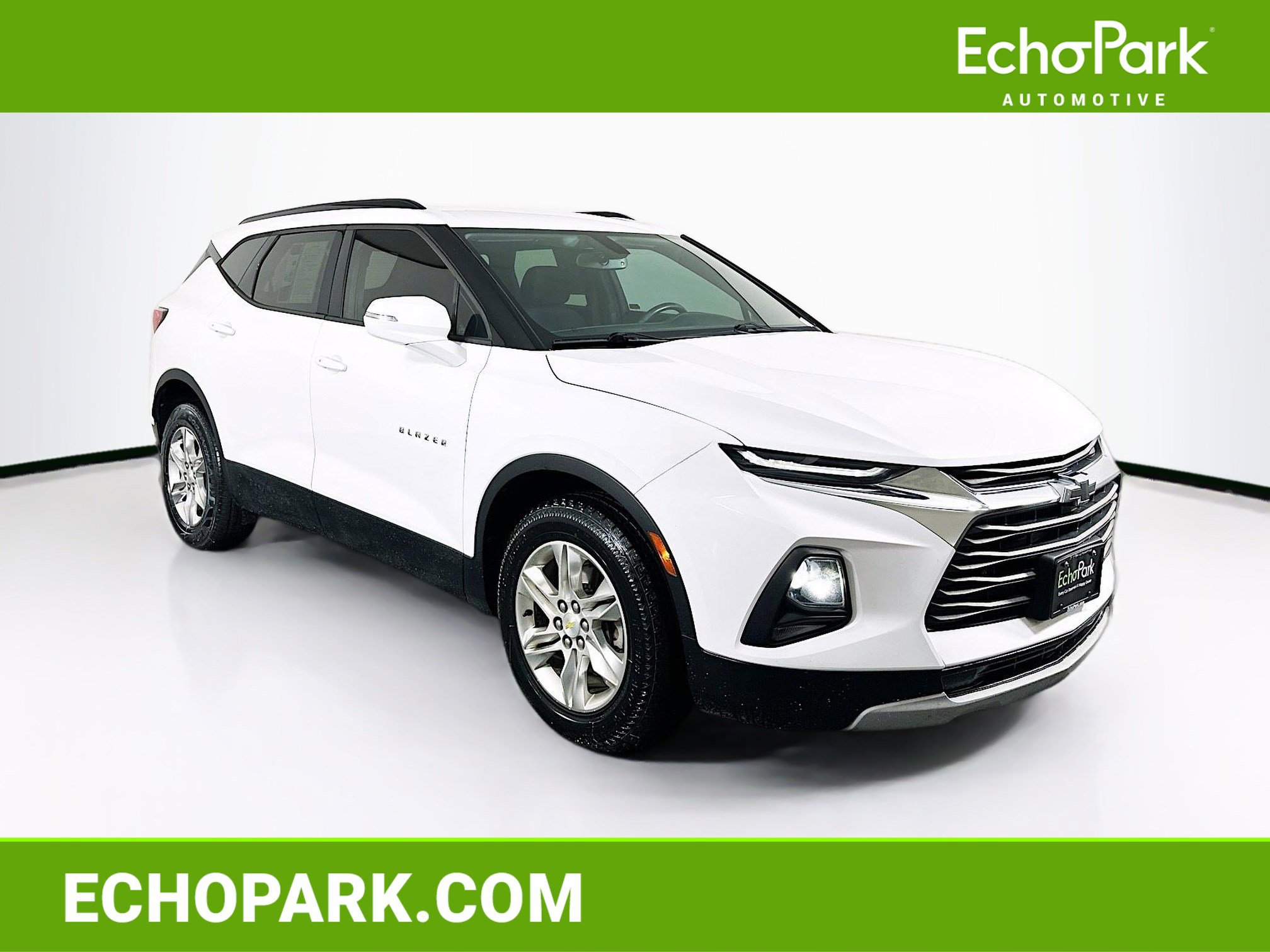 Used 2019 Chevrolet Blazer LT image 1