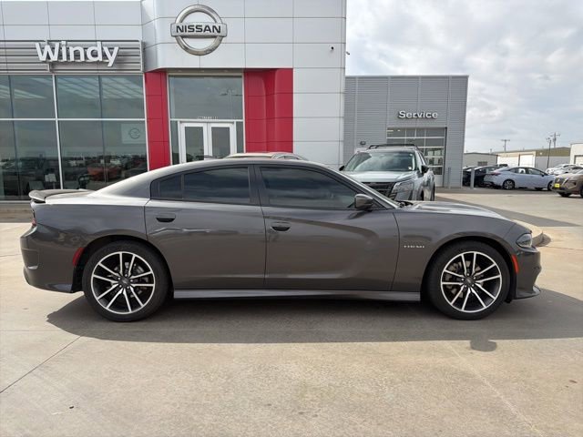 Used 2021 Dodge Charger R/T w/ Plus Group RWD image 8