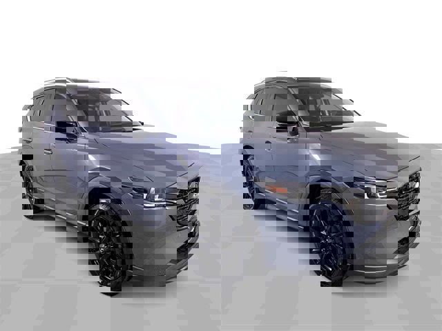 Used 2022 MAZDA CX-5 Carbon Edition image 2