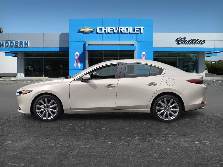 Used 2025 MAZDA MAZDA3 s FWD image 2