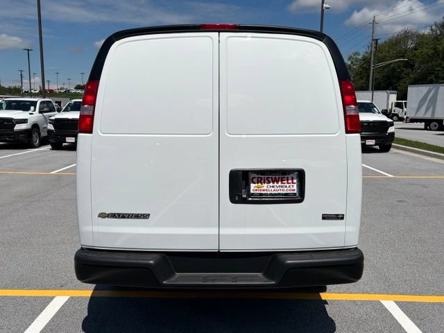 New 2026 Chevrolet Express 2500 w/ Driver Convenience Package RWD image 6