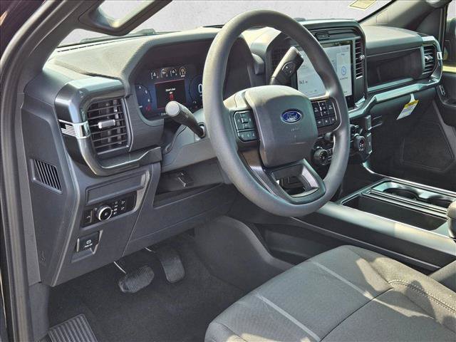 New 2026 Ford F150 STX w/ Equipment Group 200A AWD/4WD image 3