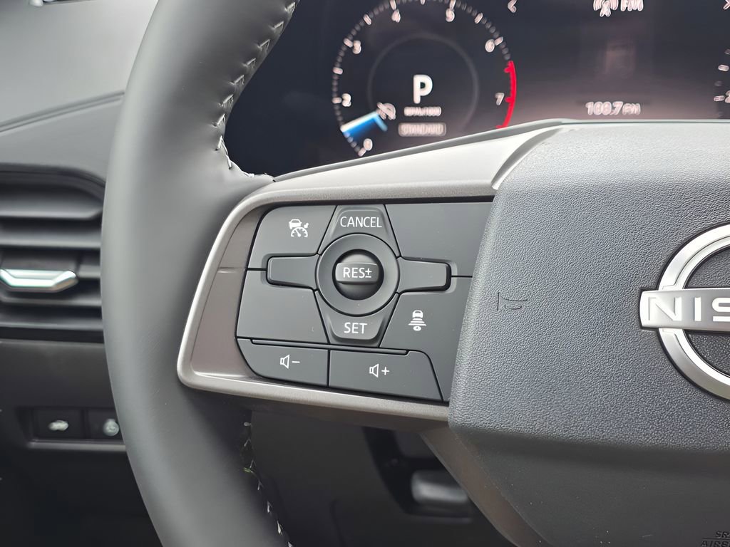 New 2026 Nissan Sentra SV image 16